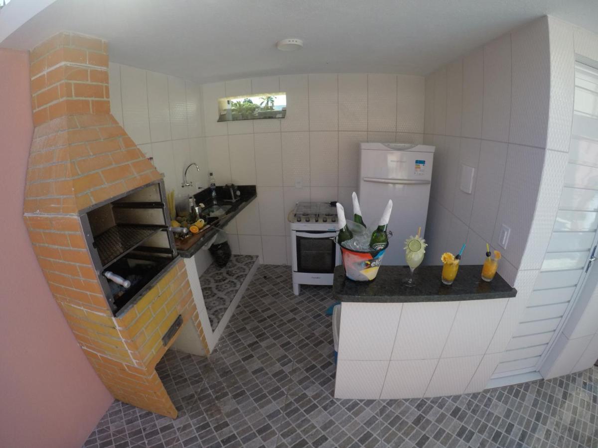 Maragogi Casa Recanto Do Sol Εξωτερικό φωτογραφία